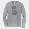 P&C Unisex Long Sleeve Fan Favorite T-Shirt  Thumbnail