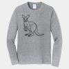 P&C Unisex Long Sleeve Fan Favorite T-Shirt  Thumbnail