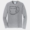 P&C Unisex Long Sleeve Fan Favorite T-Shirt  Thumbnail