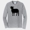 P&C Unisex Long Sleeve Fan Favorite T-Shirt  Thumbnail