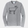 P&C Unisex Long Sleeve Fan Favorite T-Shirt  Thumbnail