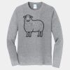 P&C Unisex Long Sleeve Fan Favorite T-Shirt  Thumbnail