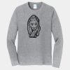 P&C Unisex Long Sleeve Fan Favorite T-Shirt  Thumbnail