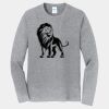 P&C Unisex Long Sleeve Fan Favorite T-Shirt  Thumbnail