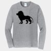 P&C Unisex Long Sleeve Fan Favorite T-Shirt  Thumbnail