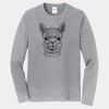 P&C Unisex Long Sleeve Fan Favorite T-Shirt  Thumbnail