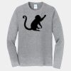 P&C Unisex Long Sleeve Fan Favorite T-Shirt  Thumbnail