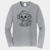 P&C Unisex Long Sleeve Fan Favorite T-Shirt  Thumbnail