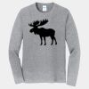 P&C Unisex Long Sleeve Fan Favorite T-Shirt  Thumbnail