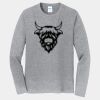 P&C Unisex Long Sleeve Fan Favorite T-Shirt  Thumbnail