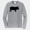 P&C Unisex Long Sleeve Fan Favorite T-Shirt  Thumbnail