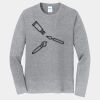 P&C Unisex Long Sleeve Fan Favorite T-Shirt  Thumbnail