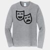 P&C Unisex Long Sleeve Fan Favorite T-Shirt  Thumbnail