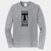 P&C Unisex Long Sleeve Fan Favorite T-Shirt  Thumbnail