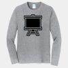 P&C Unisex Long Sleeve Fan Favorite T-Shirt  Thumbnail