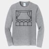 P&C Unisex Long Sleeve Fan Favorite T-Shirt  Thumbnail