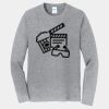 P&C Unisex Long Sleeve Fan Favorite T-Shirt  Thumbnail