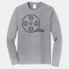 P&C Unisex Long Sleeve Fan Favorite T-Shirt  Thumbnail
