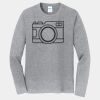 P&C Unisex Long Sleeve Fan Favorite T-Shirt  Thumbnail