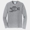 P&C Unisex Long Sleeve Fan Favorite T-Shirt  Thumbnail