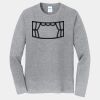 P&C Unisex Long Sleeve Fan Favorite T-Shirt  Thumbnail