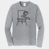 P&C Unisex Long Sleeve Fan Favorite T-Shirt  Thumbnail