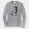 P&C Unisex Long Sleeve Fan Favorite T-Shirt  Thumbnail