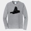 P&C Unisex Long Sleeve Fan Favorite T-Shirt  Thumbnail