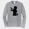 P&C Unisex Long Sleeve Fan Favorite T-Shirt  Thumbnail