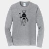 P&C Unisex Long Sleeve Fan Favorite T-Shirt  Thumbnail