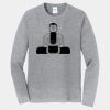 P&C Unisex Long Sleeve Fan Favorite T-Shirt  Thumbnail