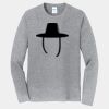 P&C Unisex Long Sleeve Fan Favorite T-Shirt  Thumbnail