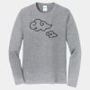 P&C Unisex Long Sleeve Fan Favorite T-Shirt  Thumbnail