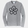 P&C Unisex Long Sleeve Fan Favorite T-Shirt  Thumbnail