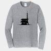 P&C Unisex Long Sleeve Fan Favorite T-Shirt  Thumbnail