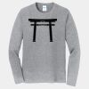 P&C Unisex Long Sleeve Fan Favorite T-Shirt  Thumbnail