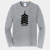 P&C Unisex Long Sleeve Fan Favorite T-Shirt  Thumbnail