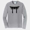 P&C Unisex Long Sleeve Fan Favorite T-Shirt  Thumbnail