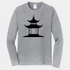P&C Unisex Long Sleeve Fan Favorite T-Shirt  Thumbnail