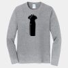 P&C Unisex Long Sleeve Fan Favorite T-Shirt  Thumbnail