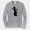 P&C Unisex Long Sleeve Fan Favorite T-Shirt  Thumbnail