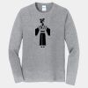 P&C Unisex Long Sleeve Fan Favorite T-Shirt  Thumbnail