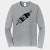 P&C Unisex Long Sleeve Fan Favorite T-Shirt  Thumbnail
