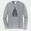 P&C Unisex Long Sleeve Fan Favorite T-Shirt  Thumbnail
