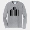 P&C Unisex Long Sleeve Fan Favorite T-Shirt  Thumbnail