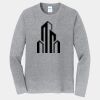 P&C Unisex Long Sleeve Fan Favorite T-Shirt  Thumbnail