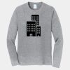 P&C Unisex Long Sleeve Fan Favorite T-Shirt  Thumbnail