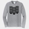 P&C Unisex Long Sleeve Fan Favorite T-Shirt  Thumbnail