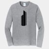 P&C Unisex Long Sleeve Fan Favorite T-Shirt  Thumbnail