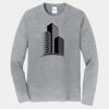P&C Unisex Long Sleeve Fan Favorite T-Shirt  Thumbnail